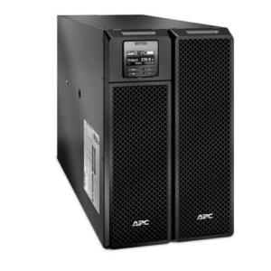 Источник бесперебойного питания APC Источник бесперебойного питания APC Smart-UPS SRT, On-Line, 10kVA / 10kW, Tower, IEC, LCD, Serial+USB, SmartSlot, подкл. доп. батарей — изображение 2