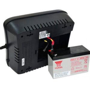 Powercom SPD-1000U (Линейно-интерактивные, Напольный, 1000 ВА, 550 Вт) — изображение 5