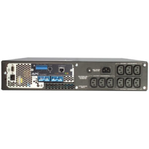 APC Smart-UPS XL Modular (Линейно-интерактивные, C возможностью установки в стойку, 1500 ВА, 1425 Вт) — изображение 4