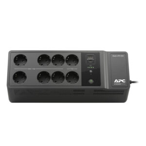 APC Back-UPS ES (Режим ожидания, Напольный, 850 ВА, 525 Вт) — изображение 3