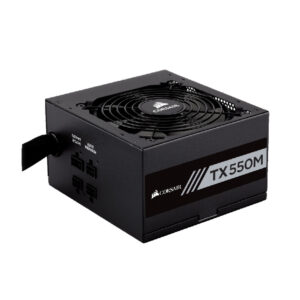 Corsair TX550M CP-9020133-EU 550W ATX Gold (550 Вт) — изображение 1