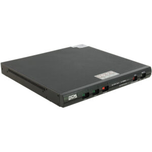 Powercom King Pro RM KIN-1000AP (Линейно-интерактивные, C возможностью установки в стойку, 1000 ВА, 600 Вт) — изображение 1