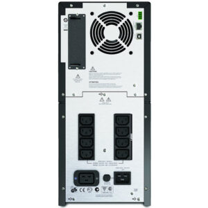 APC Smart-UPS 2200 (Линейно-интерактивные, Напольный, 2200 ВА, 1980 Вт) — изображение 2