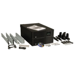 Tripp-Lite SU6000RT3UHV (Двойное преобразование (On-Line), C возможностью установки в стойку, 6000 ВА, 4200 Вт) — изображение 3