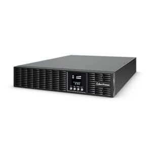 CyberPower Online CyberPower OLS3000ERT2Ua (Двойное преобразование (On-Line), C возможностью установки в стойку, 3000 ВА, 2700 Вт) — изображение 1