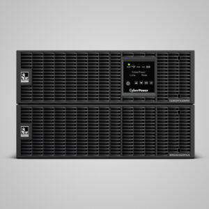 CyberPower Online ИБП CyberPower OL6000ERT3UDM (Двойное преобразование (On-Line), C возможностью установки в стойку, 6000 ВА, 5400 Вт) — изображение 1