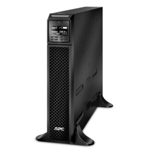 APC Smart-UPS SRT1500XLI (Двойное преобразование (On-Line), C возможностью установки в стойку, 1500 ВА, 1500 Вт) — изображение 3