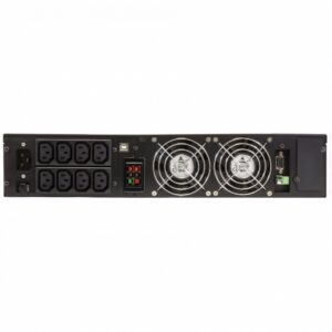 Powercom Vanguard On-Line 1000VA / 900W (Двойное преобразование (On-Line), C возможностью установки в стойку, 1000 ВА, 900 Вт) — изображение 2
