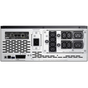 APC Smart-UPS X 2200 ВА (Линейно-интерактивные, C возможностью установки в стойку, 2200 ВА, 1980 Вт) — изображение 8