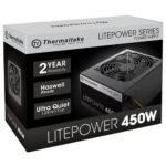 Zalman Litepower 450W  (450 Вт) (5)