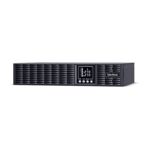 CyberPower PLT1500ELCDRT2U (Линейно-интерактивные, C возможностью установки в стойку, 1500 ВА, 1350 Вт) — изображение 1