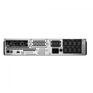APC Smart-UPS 3000VA (Линейно-интерактивные, C возможностью установки в стойку, 3000 ВА, 2700 Вт) — изображение 2