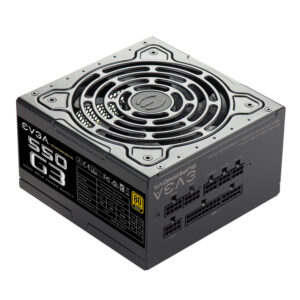 EVGA SuperNOVA 550 G3 (550 Вт) — изображение 2