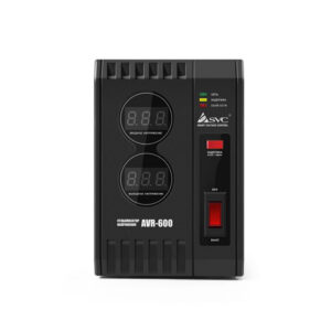 Стабилизатор SVC AVR-600 — изображение 2