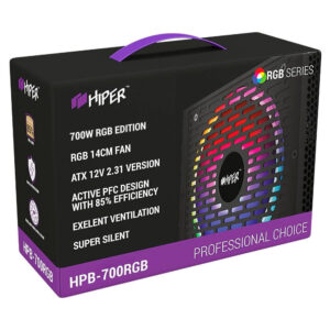 HIPER HPB-700RGB (700 Вт) — изображение 5