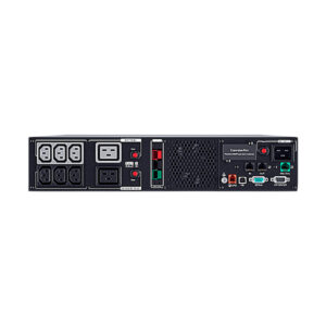 CyberPower PR2200ERTXL2UA (Линейно-интерактивные, C возможностью установки в стойку, 2200 ВА, 2200 Вт) — изображение 3