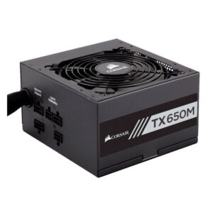 Corsair TX650M 80 Plus 650W (650 Вт) — изображение 1