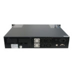 Powercom King Pro RM KIN-1000AP  (Линейно-интерактивные, C возможностью установки в стойку, 1000 ВА, 600 Вт) (2)