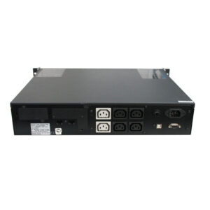 Powercom King Pro RM KIN-1000AP (Линейно-интерактивные, C возможностью установки в стойку, 1000 ВА, 600 Вт) — изображение 3