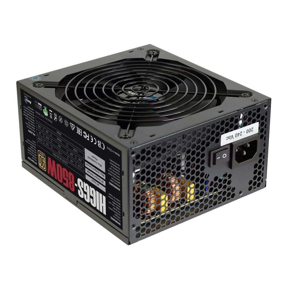 Aerocool integrator gold 850w