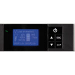 Eaton 5P 1150i 1U  (Линейно-интерактивные, C возможностью установки в стойку, 1150 ВА, 770 Вт) (1)