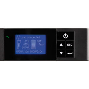 Eaton 5P 1150i 1U (Линейно-интерактивные, C возможностью установки в стойку, 1150 ВА, 770 Вт) — изображение 2