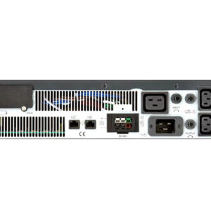 Liebert PS2200RT3-230 (Линейно-интерактивные, C возможностью установки в стойку, 2200 ВА, 1980 Вт) — изображение 2