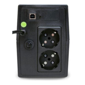 Powerman Back Pro 800 Plus (Линейно-интерактивные, Напольный, 800 ВА, 480 Вт) — изображение 3