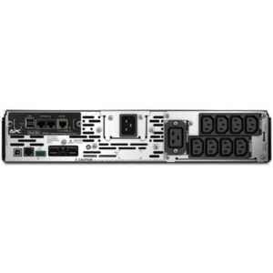 APC Smart-UPS X 3000 (Линейно-интерактивные, C возможностью установки в стойку, 3000 ВА, 2700 Вт) — изображение 4
