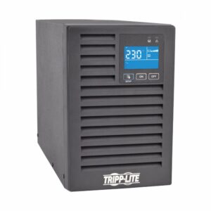 Powercom Tripplite SUINT1000XLCD 900т 1000А (Двойное преобразование (On-Line), Напольный, 1000 ВА, 900 Вт) — изображение 1