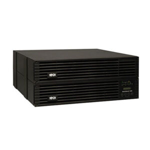 Tripp-Lite SU6000RT4UHVHW (Двойное преобразование (On-Line), C возможностью установки в стойку, 6000 ВА, 5400 Вт) — изображение 1