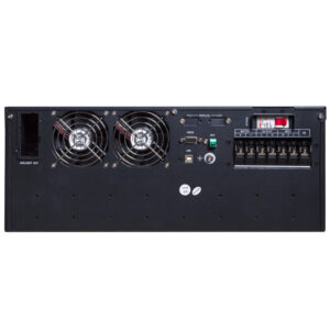 SVC RTX-6KL-LCD (Двойное преобразование (On-Line), C возможностью установки в стойку, 6000 ВА, 6000 Вт) — изображение 3