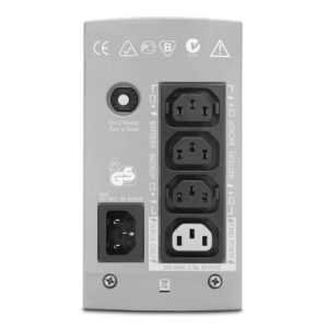 APC Back-UPS CS 500 (Линейно-интерактивные, Напольный, 500 ВА, 300 Вт) — изображение 2