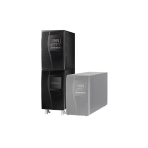 FSP Custos One+ TW 10K Tower 10K with 16 pcs 9Ah CSB , 1A, MBS (Двойное преобразование (On-Line), Напольный, 10000 ВА, 10000 Вт) — изображение 1