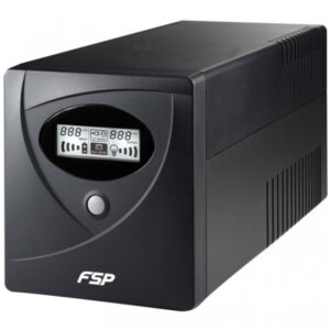 FSP VESTA 1000 (Линейно-интерактивные, Напольный, 1000 ВА, 600 Вт) — изображение 1