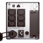 APC Smart-UPS 750VA/500W  (Линейно-интерактивные, Напольный, 750 ВА, 500 Вт) (1)