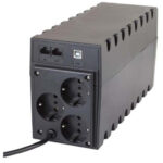 Powercom RPT-800AP  (Линейно-интерактивные, Напольный, 800 ВА, 480 Вт) (2)
