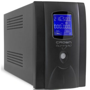 CROWN CMU-SP800EURO (Линейно-интерактивные, Напольный, 800 ВА, 450 Вт) — изображение 1