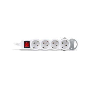 Сетевой фильтр iPower Home W4-18M 1.8 м. 220 в. — изображение 1