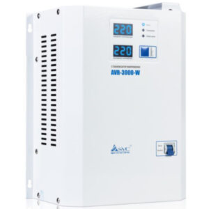 SVC AVR-3000-W (3000ВА/3000Вт) (50Гц) — изображение 1