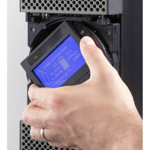 Eaton 9PX 11000i RT6U (Двойное преобразование (On-Line), C возможностью установки в стойку, 11000 ВА, 10000 Вт) — изображение 4