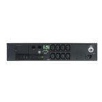 Powercom SRT-1000A  (Линейно-интерактивные, Напольный, 1000 ВА, 900 Вт) (1)