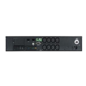 Powercom SRT-1000A (Линейно-интерактивные, Напольный, 1000 ВА, 900 Вт) — изображение 2