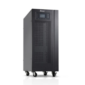 SVC PT-6K-LCD (Двойное преобразование (On-Line), Напольный, 6000 ВА, 4800 Вт) — изображение 1