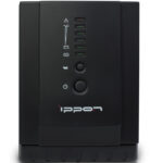 IPPON Smart Power Pro 2000  (Линейно-интерактивные, Напольный, 2000 ВА, 1200 Вт) (1)