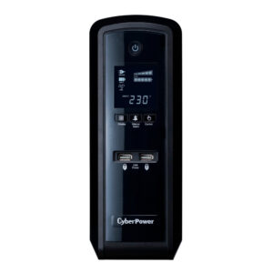 CyberPower CP1500EPFCLCD (Линейно-интерактивные, Напольный, 1500 ВА, 900 Вт) — изображение 2