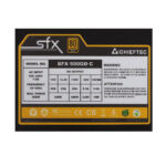 Chieftec Retail SFX-500GD-C  (500 Вт) (4)