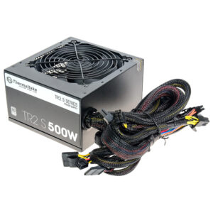 Thermaltake PS-TRS-0500NPCWEU** (500 Вт) — изображение 3