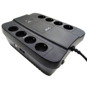 Powercom SPD-850U (Линейно-интерактивные, Напольный, 850 ВА, 510 Вт) — изображение 1