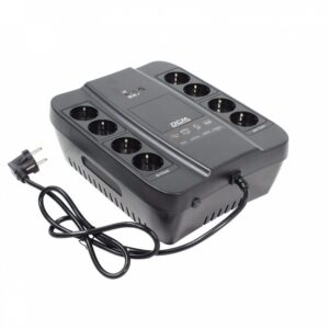 Powercom SPD-450N (Линейно-интерактивные, Напольный, 450 ВА, 270 Вт) — изображение 4